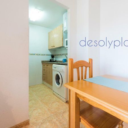 Desolyplaya Galicia Apartamento Oropesa del Mar Exterior foto