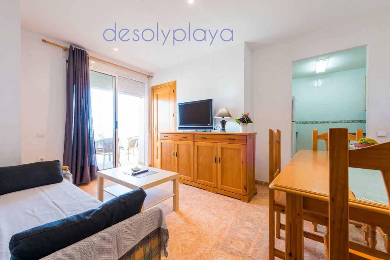 Desolyplaya Galicia Apartamento Oropesa del Mar Exterior foto