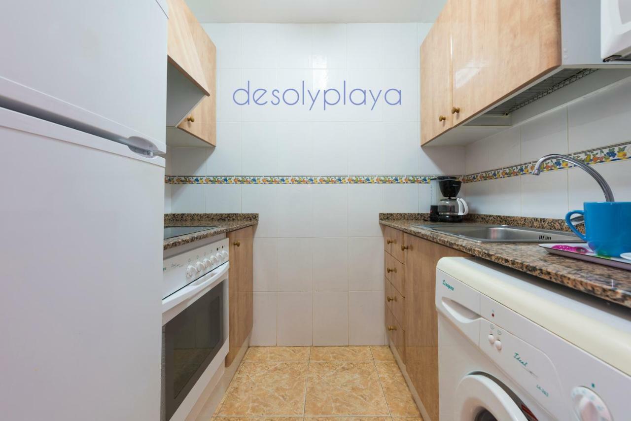 Desolyplaya Galicia Apartamento Oropesa del Mar Exterior foto