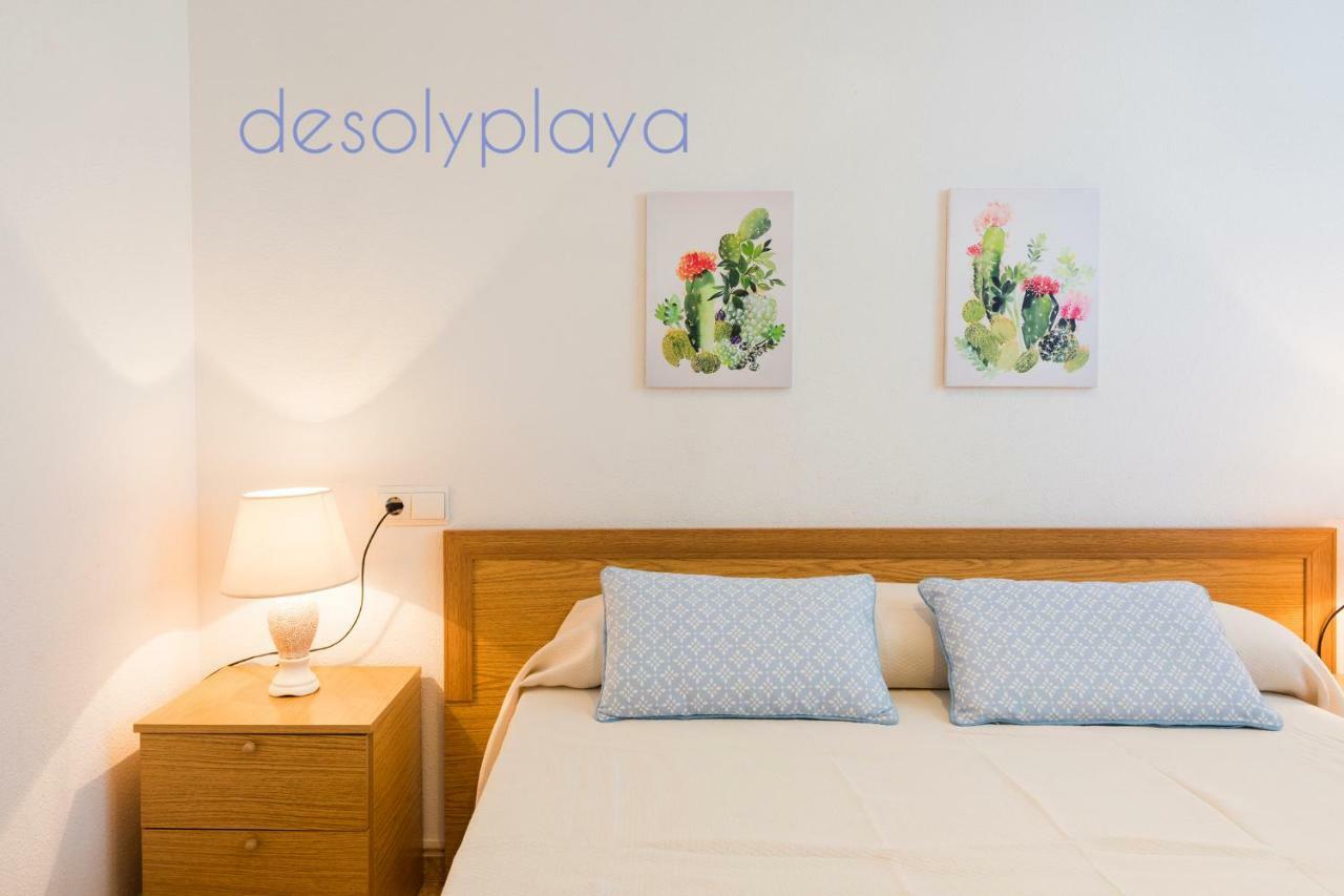 Desolyplaya Galicia Apartamento Oropesa del Mar Exterior foto