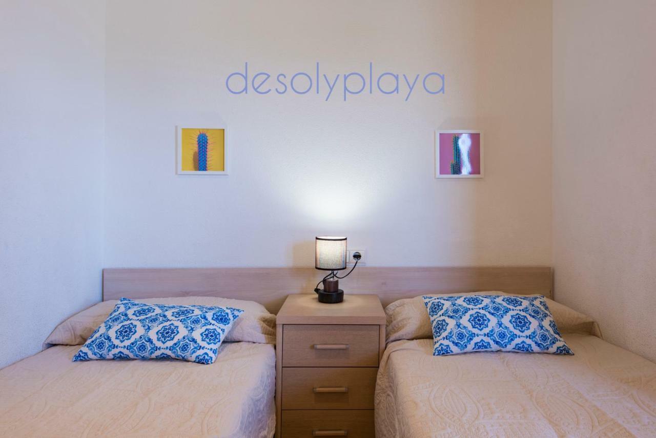 Desolyplaya Galicia Apartamento Oropesa del Mar Exterior foto