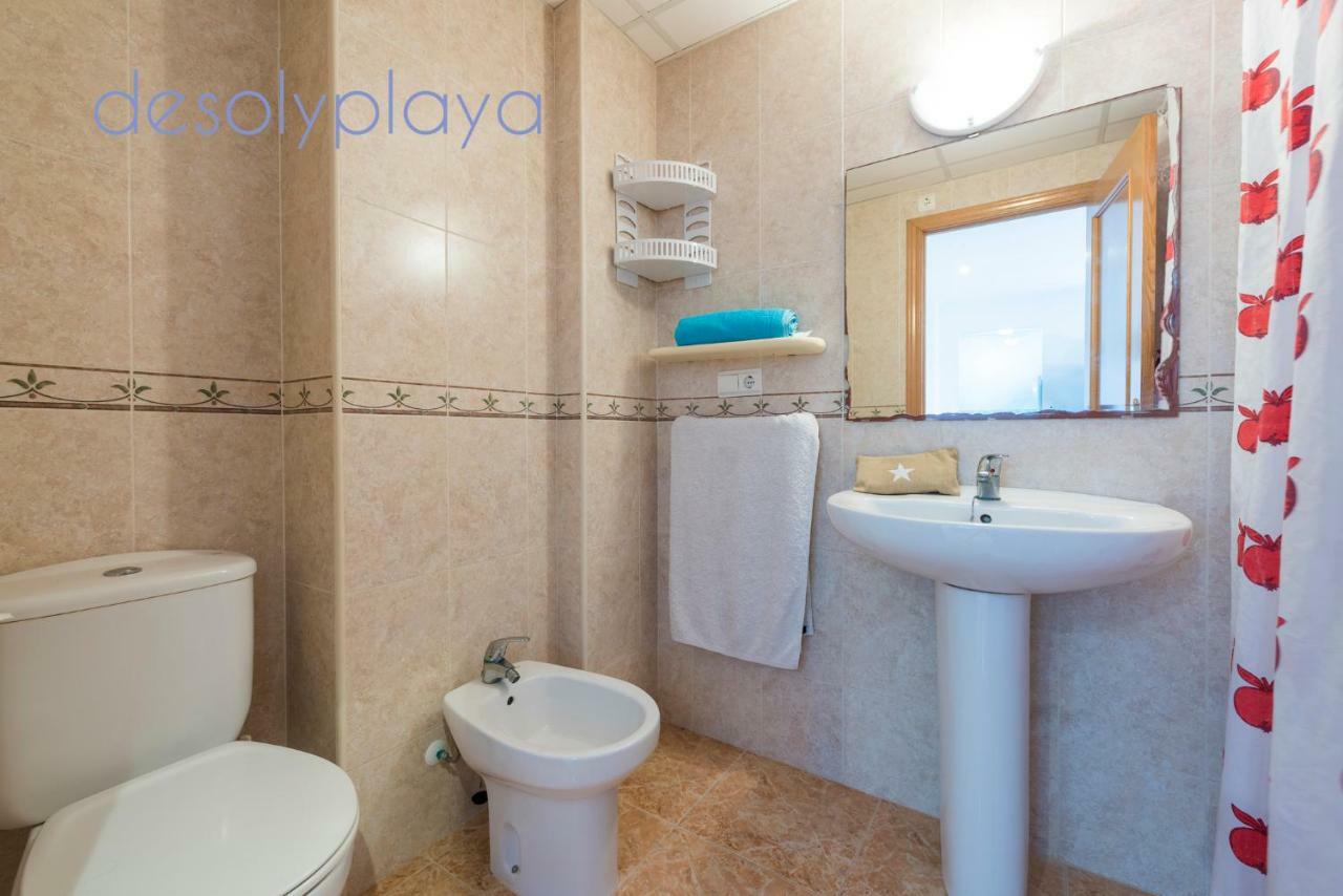 Desolyplaya Galicia Apartamento Oropesa del Mar Exterior foto