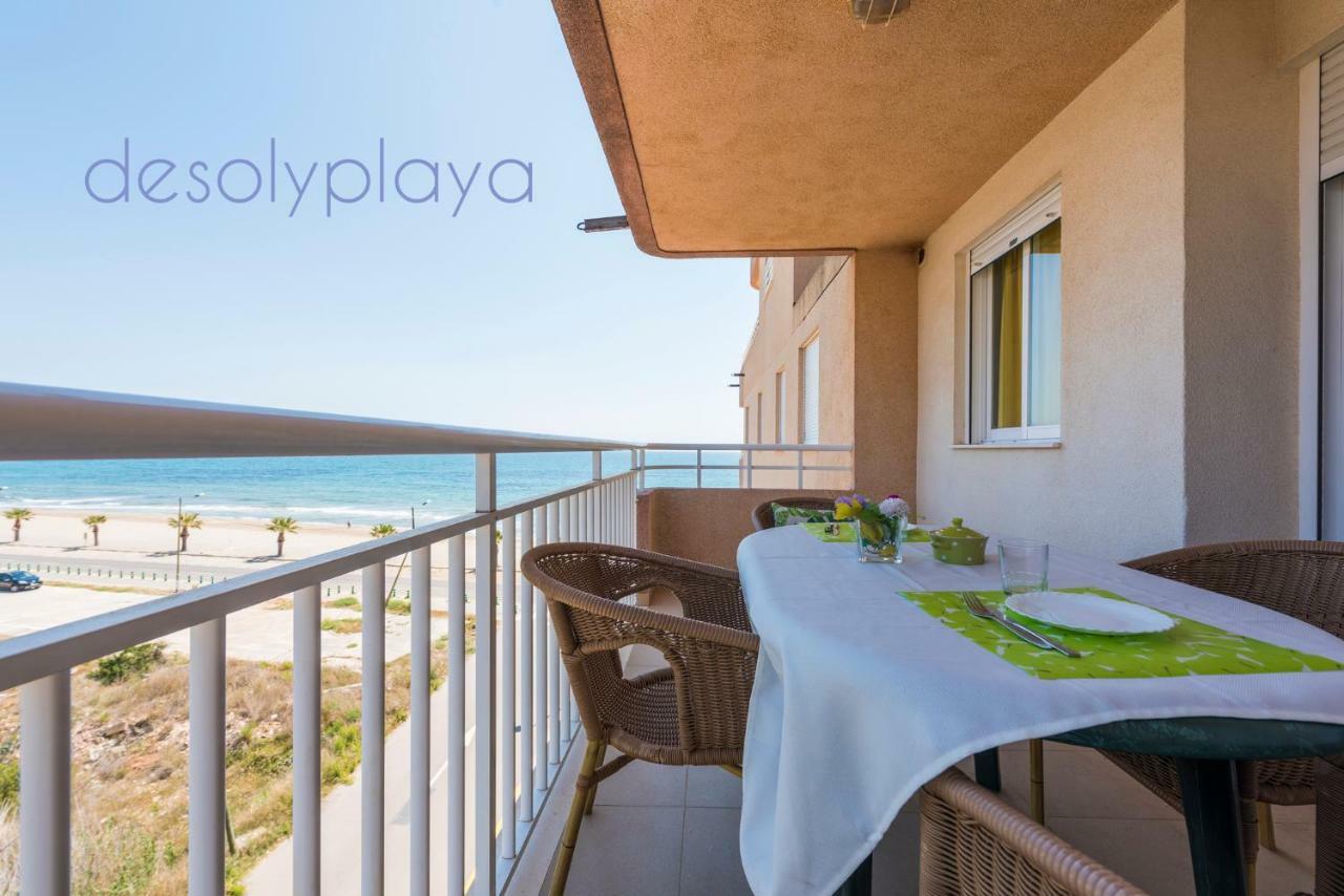 Desolyplaya Galicia Apartamento Oropesa del Mar Exterior foto